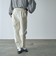 マルチファンクションやみつき裏起毛テーパードパンツ（WEB限定サイズ）