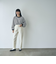 マルチファンクションやみつき裏起毛テーパードパンツ（WEB限定サイズ）