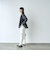マルチファンクションやみつき裏起毛テーパードパンツ（WEB限定サイズ）