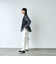 マルチファンクションやみつき裏起毛テーパードパンツ（WEB限定サイズ）