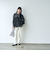 マルチファンクションやみつき裏起毛テーパードパンツ（WEB限定サイズ）