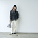 マルチファンクションやみつき裏起毛テーパードパンツ（WEB限定サイズ）
