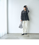 マルチファンクションやみつき裏起毛テーパードパンツ（WEB限定サイズ）