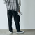 マルチファンクションやみつき裏起毛テーパードパンツ（WEB限定サイズ）