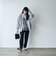 マルチファンクションやみつき裏起毛テーパードパンツ（WEB限定サイズ）