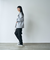 マルチファンクションやみつき裏起毛テーパードパンツ（WEB限定サイズ）