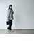 マルチファンクションやみつき裏起毛テーパードパンツ（WEB限定サイズ）