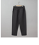 マルチファンクションやみつき裏起毛テーパードパンツ（WEB限定サイズ）