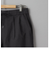 マルチファンクションやみつき裏起毛テーパードパンツ（WEB限定サイズ）