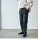 マルチファンクションやみつき裏起毛テーパードパンツ（WEB限定サイズ）