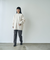 マルチファンクションやみつき裏起毛テーパードパンツ（WEB限定サイズ）