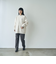 マルチファンクションやみつき裏起毛テーパードパンツ（WEB限定サイズ）