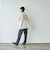 マルチファンクションやみつき裏起毛テーパードパンツ（WEB限定サイズ）