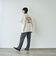 マルチファンクションやみつき裏起毛テーパードパンツ（WEB限定サイズ）