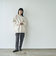 マルチファンクションやみつき裏起毛テーパードパンツ（WEB限定サイズ）