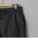 マルチファンクションやみつき裏起毛テーパードパンツ（WEB限定サイズ）