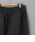 マルチファンクションやみつき裏起毛テーパードパンツ（WEB限定サイズ）