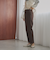 マルチファンクションやみつき裏起毛テーパードパンツ（WEB限定サイズ）