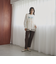マルチファンクションやみつき裏起毛テーパードパンツ（WEB限定サイズ）
