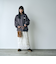フェイクファーミニポシェット