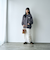 フェイクファーミニポシェット
