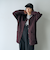 ＜PARKNIK＞フリースロゴ刺繍キャップ