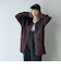 ＜PARKNIK＞フリースロゴ刺繍キャップ