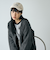＜PARKNIK＞フリースロゴ刺繍キャップ