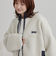 ＜Parknik＞スタンドカラーボアブルゾン