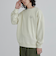 RYO KANEYASU × コーエン クルーネックスウェット