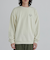 RYO KANEYASU × コーエン クルーネックスウェット