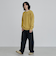 RYO KANEYASU × コーエン クルーネックスウェット