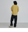 RYO KANEYASU × コーエン クルーネックスウェット