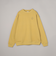 RYO KANEYASU × コーエン クルーネックスウェット
