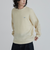 垢抜け ワンポイントニット/Penneys（ぺニーズ）別注シャギークルーネックニット