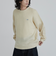 垢抜け ワンポイントニット/Penneys（ぺニーズ）別注シャギークルーネックニット