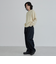 垢抜け ワンポイントニット/Penneys（ぺニーズ）別注シャギークルーネックニット