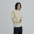 垢抜け ワンポイントニット/Penneys（ぺニーズ）別注シャギークルーネックニット