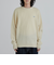 垢抜け ワンポイントニット/Penneys（ぺニーズ）別注シャギークルーネックニット