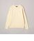垢抜け ワンポイントニット/Penneys（ぺニーズ）別注シャギークルーネックニット