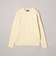 垢抜け ワンポイントニット/Penneys（ぺニーズ）別注シャギークルーネックニット