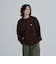 垢抜け ワンポイントニット/Penneys（ぺニーズ）別注シャギークルーネックニット