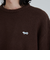 垢抜け ワンポイントニット/Penneys（ぺニーズ）別注シャギークルーネックニット