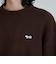 垢抜け ワンポイントニット/Penneys（ぺニーズ）別注シャギークルーネックニット