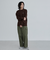 垢抜け ワンポイントニット/Penneys（ぺニーズ）別注シャギークルーネックニット