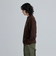 垢抜け ワンポイントニット/Penneys（ぺニーズ）別注シャギークルーネックニット