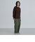 垢抜け ワンポイントニット/Penneys（ぺニーズ）別注シャギークルーネックニット