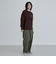 垢抜け ワンポイントニット/Penneys（ぺニーズ）別注シャギークルーネックニット