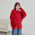 垢抜け ワンポイントニット/Penneys（ぺニーズ）別注シャギークルーネックニット