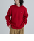 垢抜け ワンポイントニット/Penneys（ぺニーズ）別注シャギークルーネックニット